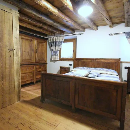 Vecchio Fienile Apartment Aosta Exterior photo