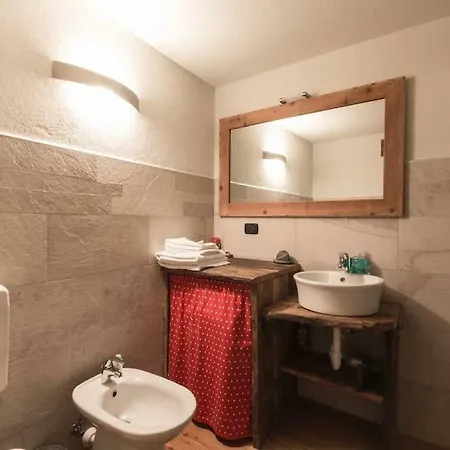 Vecchio Fienile Apartment Aosta Exterior photo