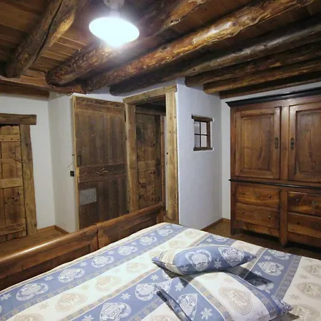 Vecchio Fienile Apartment Aosta Exterior photo