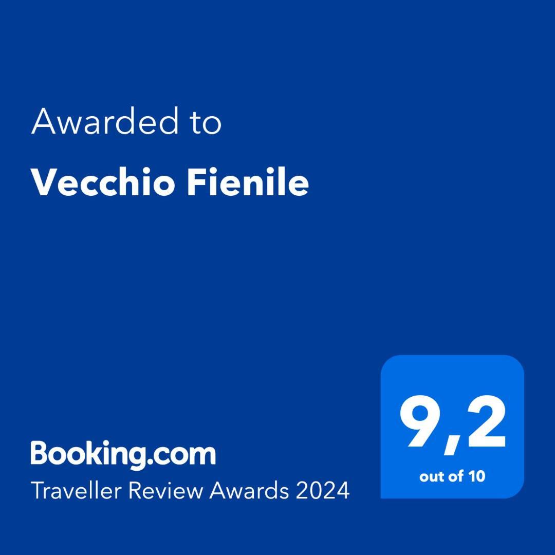 Vecchio Fienile Apartment Aosta
