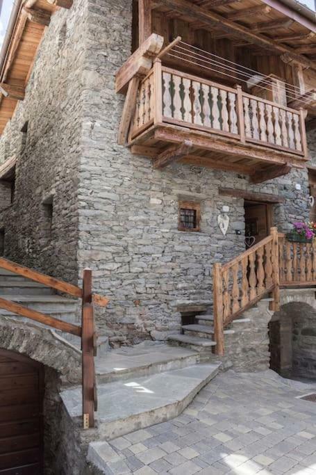 Apartment Vecchio Fienile Aosta