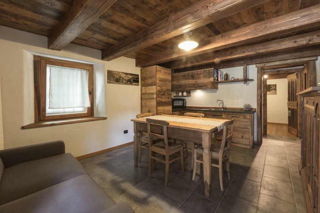 Vecchio Fienile Apartment *